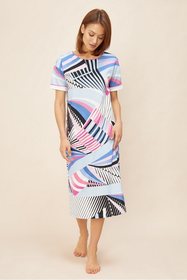 Νυχτικό Feraud  100% βαμβάκι maxi