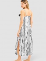 ΝΥΧΤΙΚΟ Feraud 100%  modal  maxi με   τιράντες