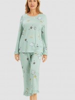 ΠIτζάμα Rosch 50%  cotton % 50% modal
