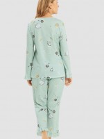 ΠIτζάμα Rosch 50%  cotton % 50% modal