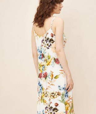 Φόρεμα Θαλάσσης Feraud viscose