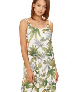 Φόρεμα Θαλάσσης Feraud viscose