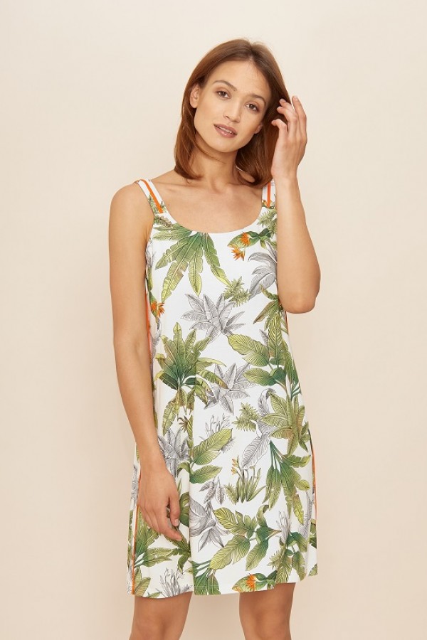 Φόρεμα Θαλάσσης Feraud viscose