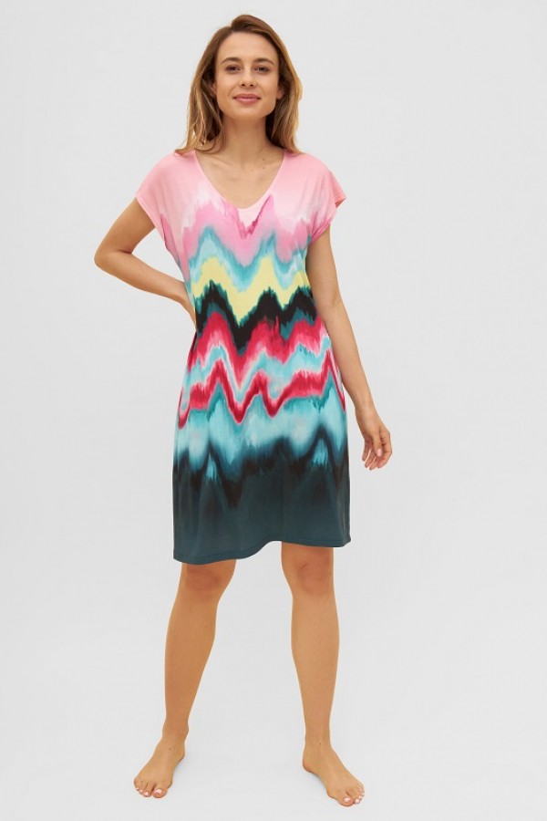 Φόρεμα Θαλάσσης Feraud viscose