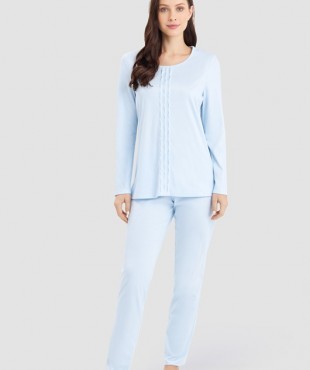 Πιτζάμα Feraud 100% βαμβάκι