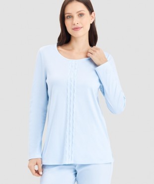 Πιτζάμα Feraud 100% βαμβάκι