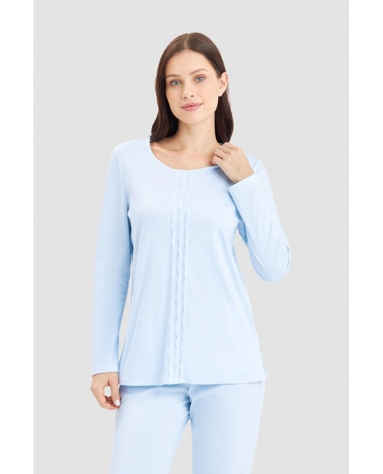 Πιτζάμα Feraud 100% βαμβάκι